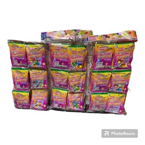 ☒☃Nicefood Itlog Ng Butiki Coated Candy Mix Fruit/ Coated .